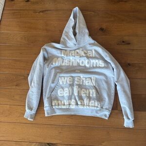 Cole Bennet Magical Mushrooms hoodie
